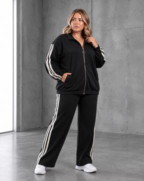 Picture of STYLISH  & COMFTABLE QUALITY TRACKSUIT RELAXED FIT